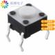 TL1105F160Q原装 SWITCH 正品 TACTILE SPST 0.05A 12V