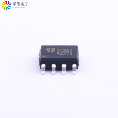 全新EUP3270WIR1正品CC/CV模式同步降压转换器 SOP8_15
