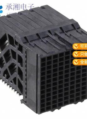 正品2007717-1原装CONN RCPT IMPACT 120POS EDGE MNT