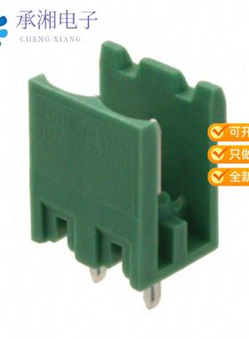 正品1753437原装TERM B HDR 2POS VERT 5MM