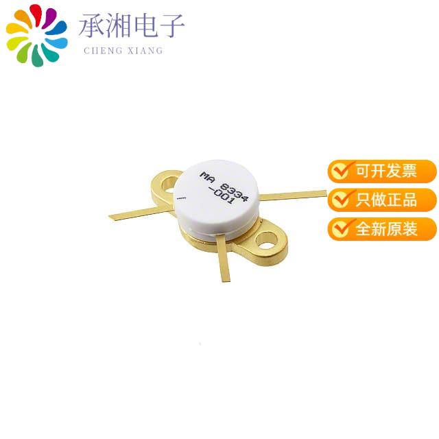 正品MA8334-001原装IC RF SWITCH SPDT 1GHZ 844-001