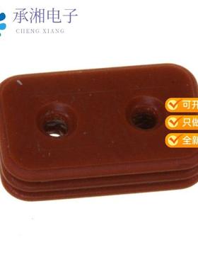正品WPJS-02N原装SEAL PLATE 2POS FOR THIN WIRE