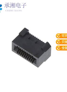 正品HSEC8-110-01-L-DV原装CONN EDGE DUAL FMALE 20PO