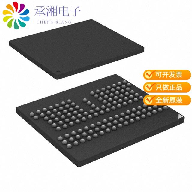 正品W979H6KBVX2I原装IC DRAM 512MBIT PAR 134VFBGA