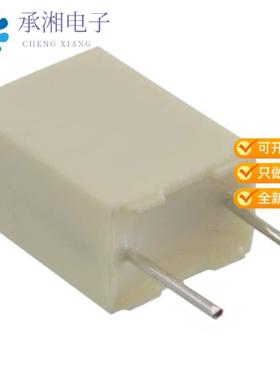 正品R82DC4100CK60K原装CAP FILM 1UF 10% 63VDC RADIAL