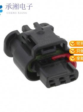 正品1-1670917-1原装3POS,MCON-1.2,REC HSG,ASSY