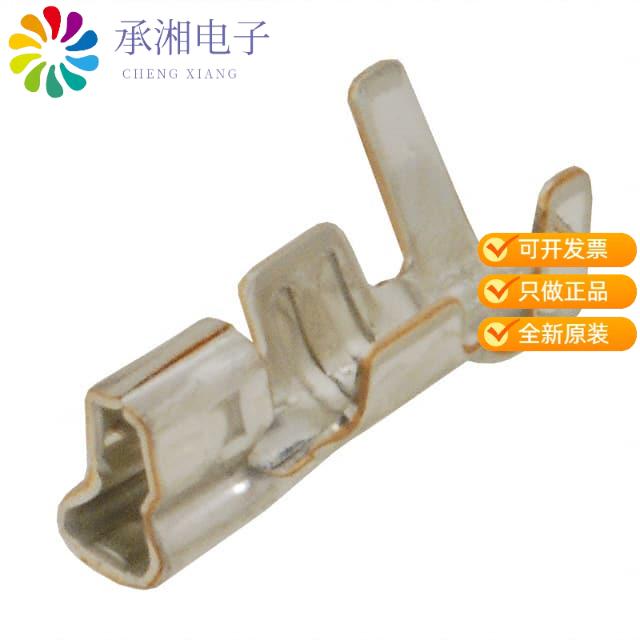 正品SEH-001T-P0.6原装CONN SOCKET 22-30AWG CRIMP TIN