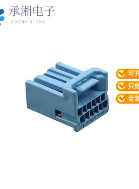 正品MX34012SF4原装CONN SOCKET HOUSING 12 POS
