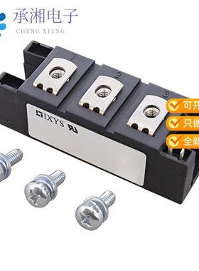 正品MCD132-14IO1原装MOD THYRISTOR/DIODE 1400V Y4-M6