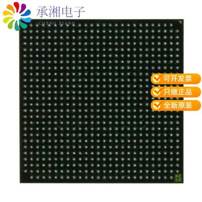 全新XC4VFX40-10FFG672C正品IC FPGA 352 I/O 672FCBGA
