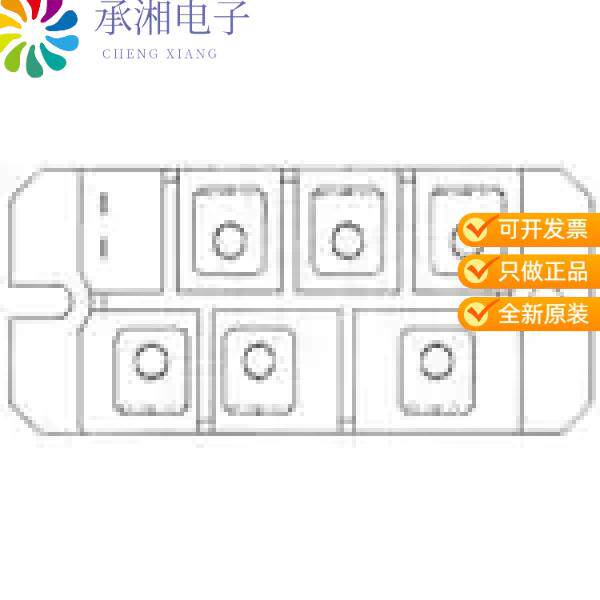 正品PGH100N16原装THYRISTOR MODULE 3PHASE LEG T+D