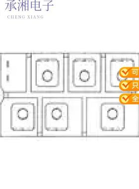 正品PGH100N16原装THYRISTOR MODULE 3PHASE LEG T+D