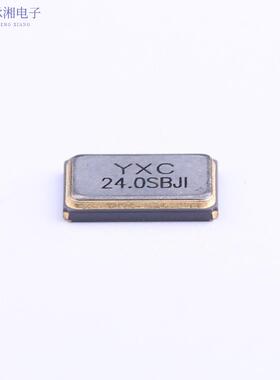 正品X503224MSB4SI原装24MHz ±10ppm 20pF