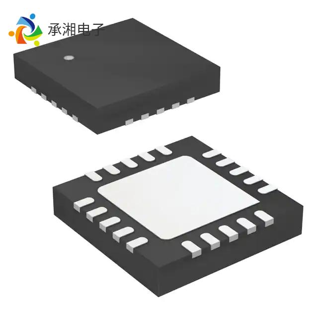 原装芯片(IC)ATTINY44A-MU/IC MCU 8BIT 4KB FLASH 20QFN