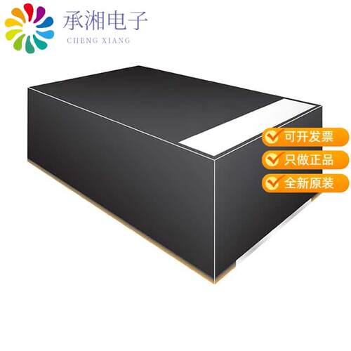 全新T529P476M006AAE200正品CAP TANT POLY 47UF 6.3V