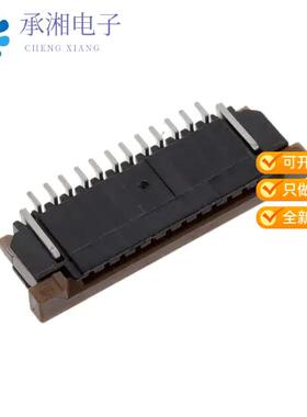 正品SFW12R-3STE1LF原装CONN FFC BOTTOM 12POS 1.00MM