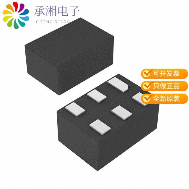 正品STPTIC-27F1M6原装IC TUNABLE CAP RF BST 6UQFN