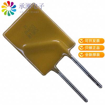 全新MF-RHT650-0正品PTC RESET FUSE 16V 6.5A RADIAL