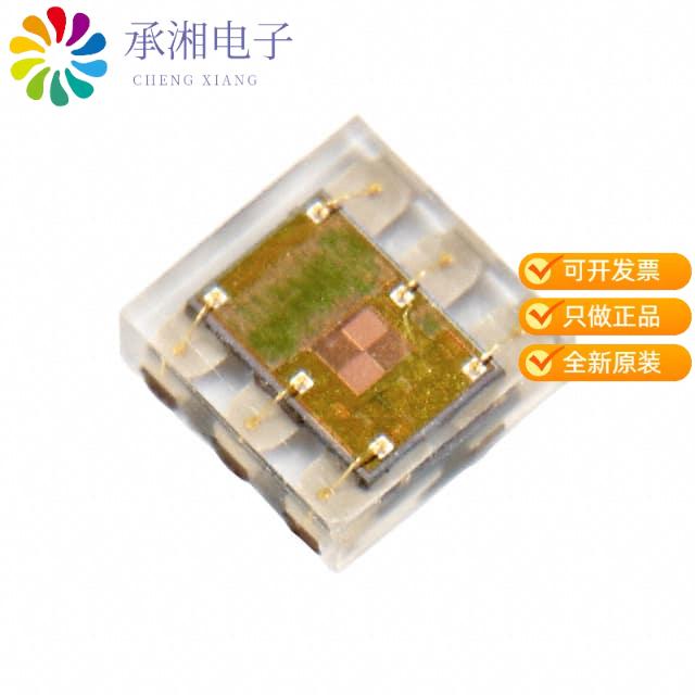 正品TSL27711FN原装SENSOR OPT 625NM AMBIENT 6ODFN