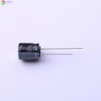 全新EEUFS2A470正品47uF ±20% 100V