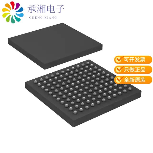 正品PIC32MX564F128L-I/BG原装IC MCU 32BIT 128KB FLS