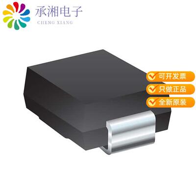 正品5.0SMDJ16CA原装TVS DIODE 16VWM 26VC DO214AB