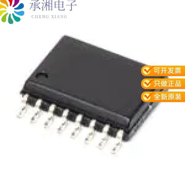 正品S25FL064LABMFI003原装IC FLASH 64BIT SPI 16SOIC
