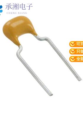 正品C330C105M5U5TA原装CAP CER 1UF 50V Z5U RADIAL