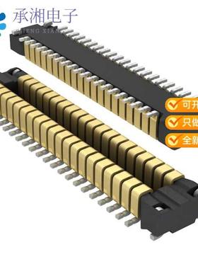 正品AXT640124原装CONN HDR 40POS SMD GOLD
