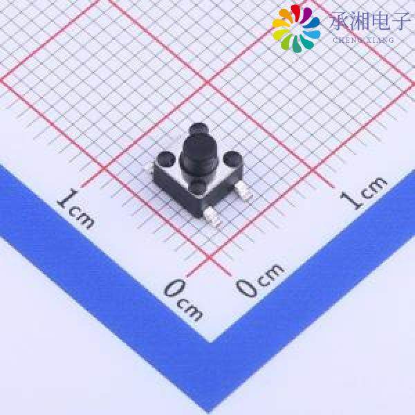 正品GT-TC074A-H045-L1原装4.5立贴轻触开关160gf