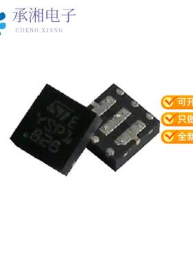 正品SPT01-335DEE原装TVS DIODE 33VWM 46VC 6+3-QFN