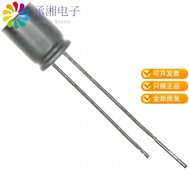 正品APSE2R5ETD821MF08S原装CAP ALUM POLY 820UF 20%