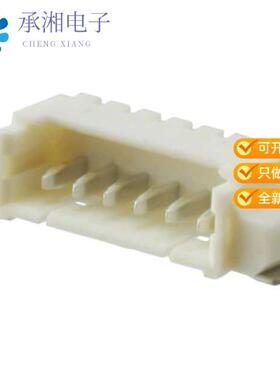 正品0532610671原装CONN HEADER SMD R/A 6POS 1.25MM