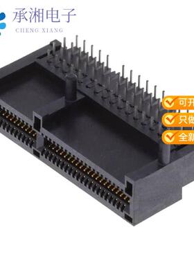 正品PCIE-064-02-S-D-RA原装PCI EXPRESS EDGE MOUNT A