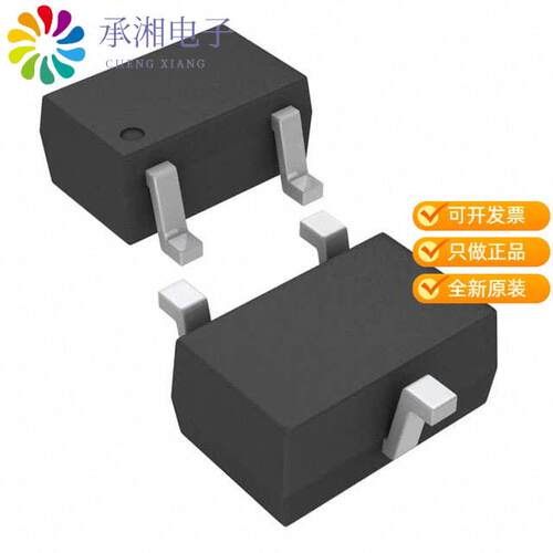 全新TPD2E2U06QDCKRQ1正品TVS DIODE 5.5VWM 12.4VC SC