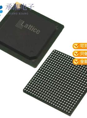 正品LFXP2-17E-5FN484I原装IC FPGA 358 I/O 484FBGA