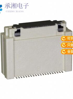 全新10144517-044802LF正品CONN RCPT 40POS SMD GOLD