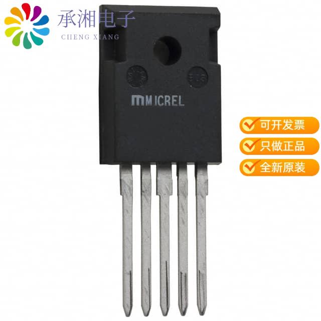 正品MIC29751-5.0WWT原装IC REG LINEAR 5V 7.5A TO247-5