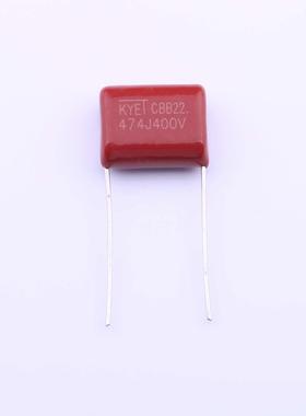 正品KP474J2G1512原装薄膜电容 470nF ±5% 400V CAP_17