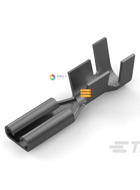 正品60432-1原装CONN QC RCPT 18-22AWG 0.103