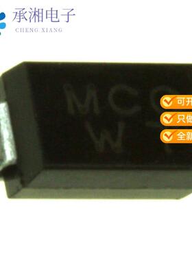 全新SMAJ170CA-TP正品TVS DIODE 170VWM 275VC DO214AC