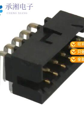 正品0878331019原装CONN HEADER R/A 10POS 2MM