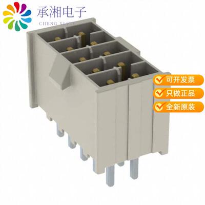全新IPL1-105-01-L-D-K正品CONN HEADER VERT 10POS 2.