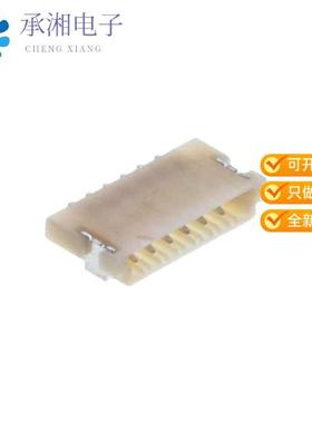 正品SM06B-SHLS-TF(LF)(SN)原装CONN HEADER SMD R/A 6