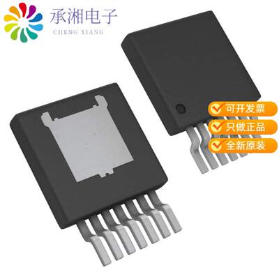 全新LM22676QTJ-5.0/NOPB正品IC REG BUCK 5V 3A TO263-7
