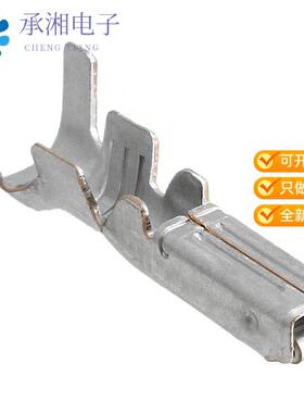 正品183025-1原装CONN SOCKET 15-18AWG CRIMP TIN