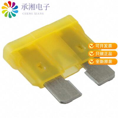 全新0287020.PXCN正品FUSE AUTOMOTIVE 20A 32VDC BLADE