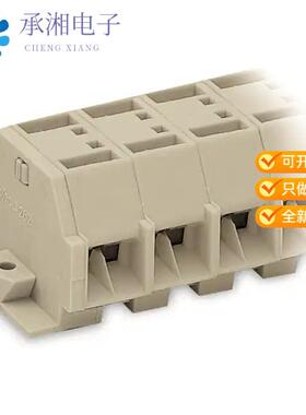 正品262-292原装4-CONDUCTOR TERMINAL STRIP; SUIT