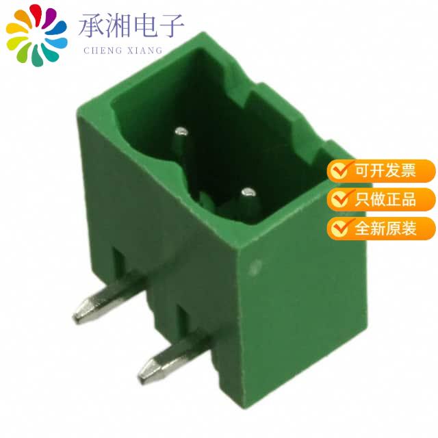 正品OQ0254510000G原装TERM B HDR 2POS 90DEG 5.08MM