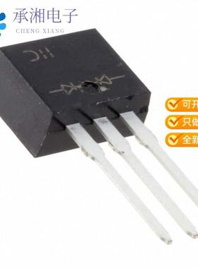 正品SBR10150CTE原装DIODE ARRAY SBR 150V 5A TO262
